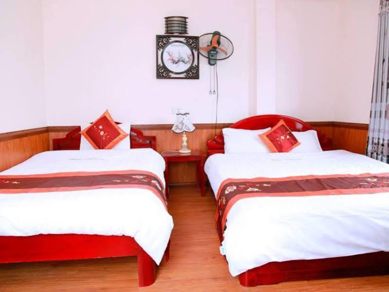 Mimosa Hotel Sapa Exteriör bild