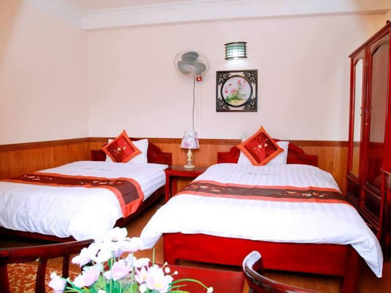 Mimosa Hotel Sapa Exteriör bild