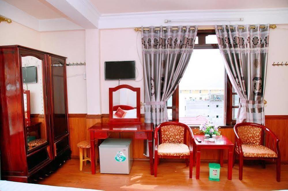 Mimosa Hotel Sapa Exteriör bild