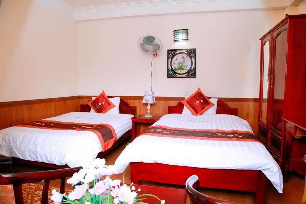 Mimosa Hotel Sapa Exteriör bild
