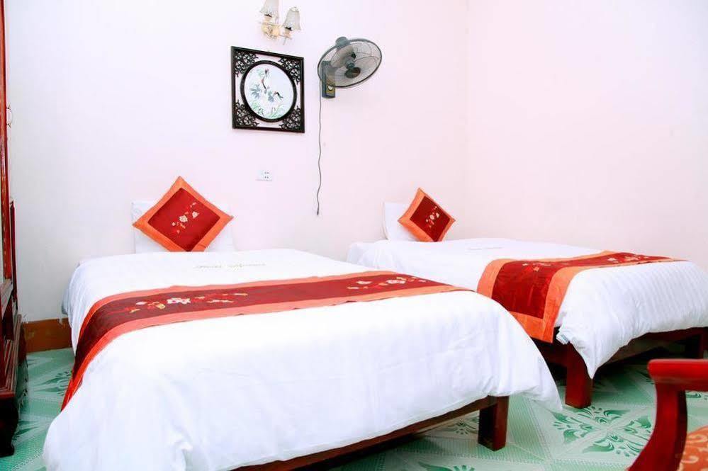 Mimosa Hotel Sapa Exteriör bild